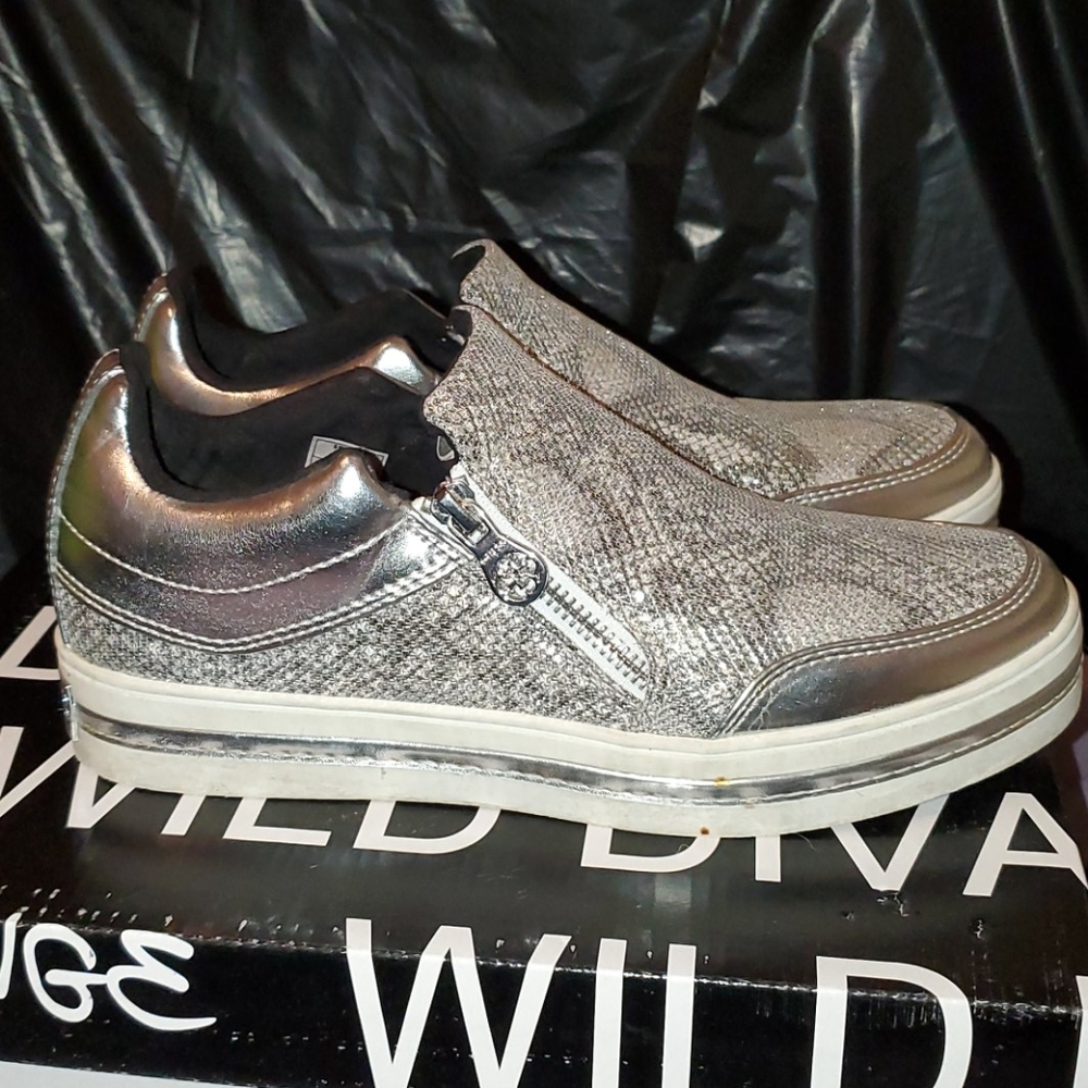 Guess Glitter Sneakers